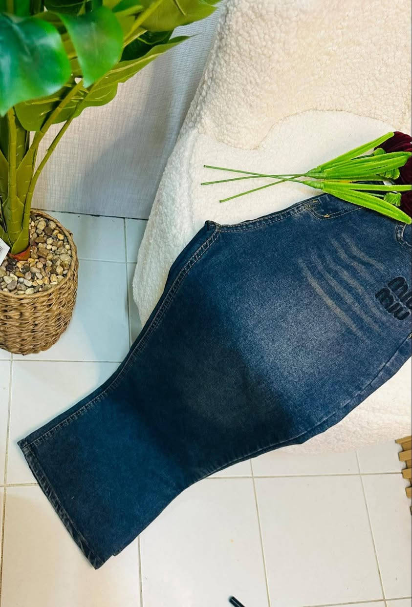 جينزات نسائي محير ولادي ❤️
متوفر كل القياسات
خامة درجه أولى

✨⤵️

للحجز والاستفسار يرجى مراسله الصفحه
رقم هاتف واتساب ***********
توصيل بسماية 1000
بغداد 5000
محافضات 6000
يوجد دفع عن طريق الماستر كارد ✅💵
