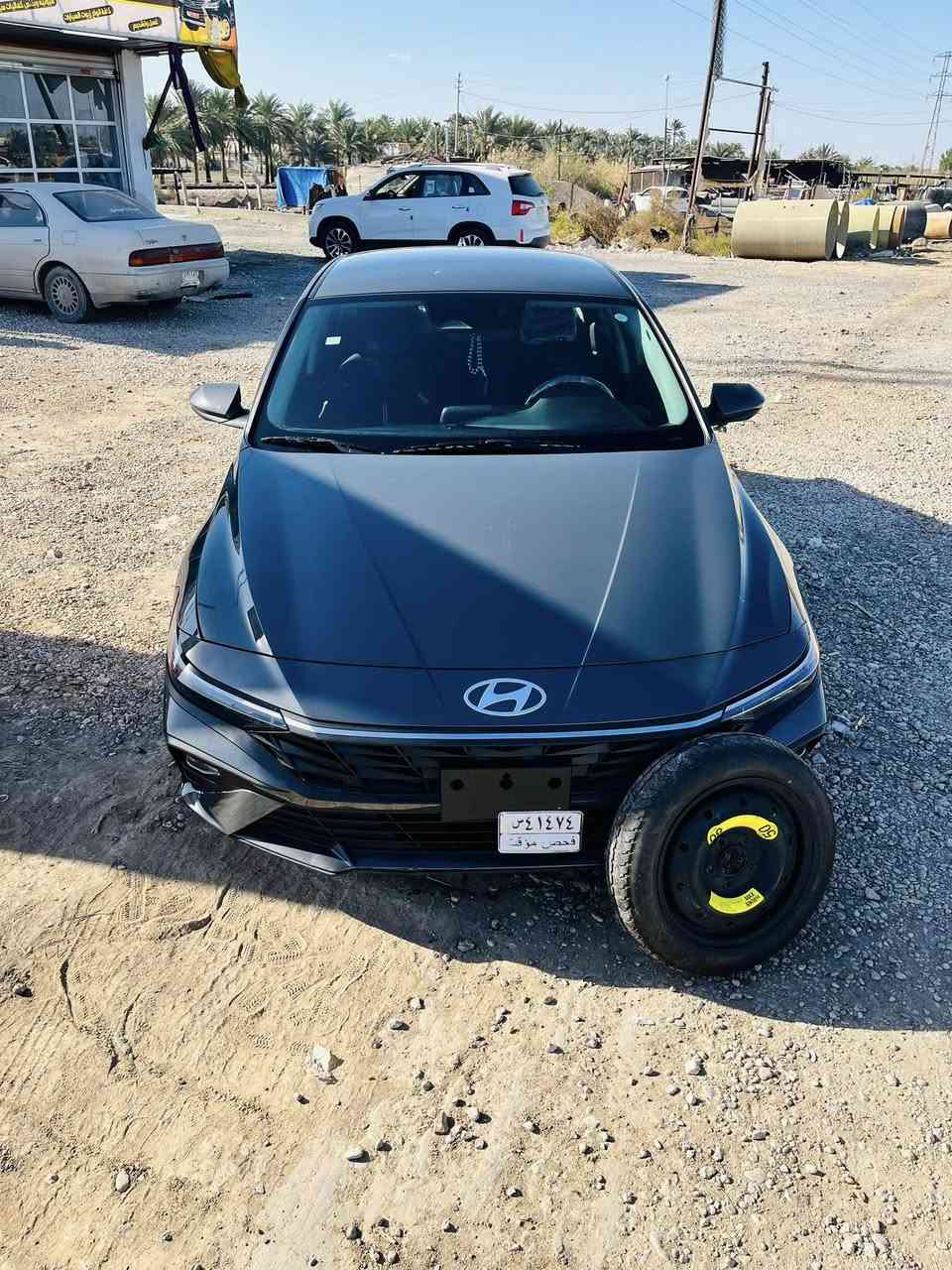 الانترا موديل 2024 سبورت السياره ماشيه 4000ميل يعني زيرووووو  مكينه 2000 دوش المرغوب
مواصفات 

ستيرن N رياضي +شفتات ستيرن 

بصمه تشغيل 

شاحن وايرلس 

فول تحكم ستيرن 

قطعتين تبريد 

رادار امامي 

رادار جانبي 

تحديد مسار 

نقاط عمياء 

شاشه وكامره خلفيه دواره 

حساس خلفي 

تشغيل عن بعد 

تدفئه كراسي + ستيرن 

مخارج تايب سي و يو اس بي 

شاشه ابل كار بلي واندرويد 

لايت لد بك لايت لد 

حادث جاملغ خلفي صبغ بدون دواخل جميع الاربكات سليمه اصليه مكان السياره بابل / الحله 

اللا ستفسار الاتصال ع 
***********
