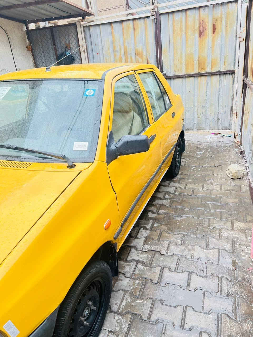 سايبا مديل 15 مصفرة هياة غرمات سنوية 29 رقم بغداد انكليزي تحويل مباشر مكنها بغداد الجديده سيارة بيها جاملغ خلفي بي صبغ جاهزة كبل للشارع للتواصل واتساب واتصال *********** السعر 31 وبيها مجال 💸 💸 💸
