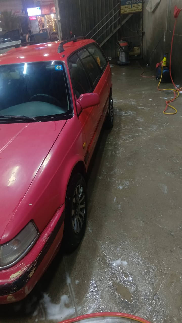 للبيع مازده ستيشن 626 
رقم مسطره 
سنويه هزا 2030
كابون بانزين 
كير محرك شرط
سعر 38 بيها مجال بسيط
***********
