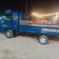 كيا فنتيره • موديل 2000 • رقم بابل