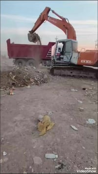 حفاره 2 للبيع 92 فحص مؤقت مروجه معامله شراي فقط السعر 85 حفاره جديده م...