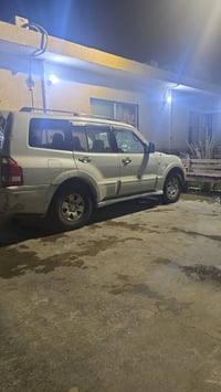 باجيرو • ٦ عضلات • نجف