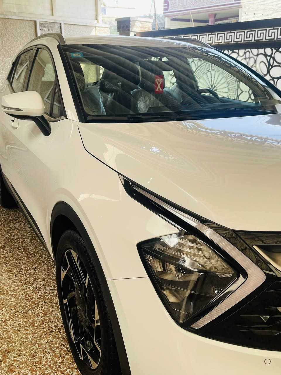 سلام عليكم 
سبورتج 2024
ابيض بغداد
فول عدا البانوراما 
بصمة 
تشغيل عن بعد 
بصمة ابواب 
كشنات كهرباء وتدفئة 
السعر222 $ 
الاستفسار   ***********
