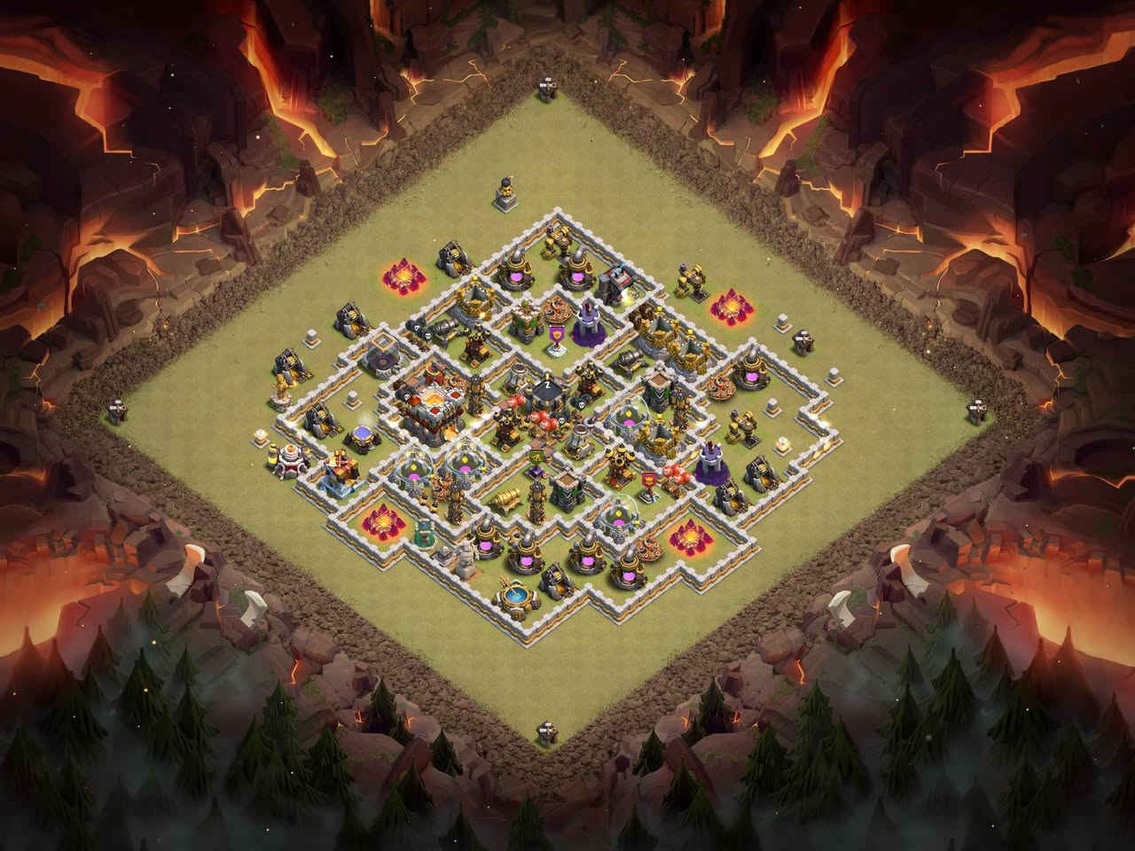 قرية تاون 10 بيها 4100 نجمة حرب ⭐ وقرية تاون 11 جوكر

الاسعار الوحدة بـ 40 الف عراقي


**إذا كنت صاحب هذا الإعلان وتريد حذفه لأي سبب، رجاءا أرسل رسالة إلى الدعم الفني**