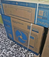 سبلت ألوادي 2طن24000Btuجديد غاز410   ضاغط أستوائيT3 ألسعر700قفل علمأ أ...