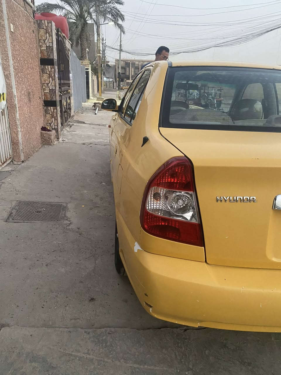 السلام عليكم فيرنا موديل 2014 على وضع الشركة سيارة خير من الله تخم تاير جديد مامعيوده صبغ الشركة المكان بغداد حي اور السعر 78 وبيها مجال اللاستفسار الإتصال على ***********
