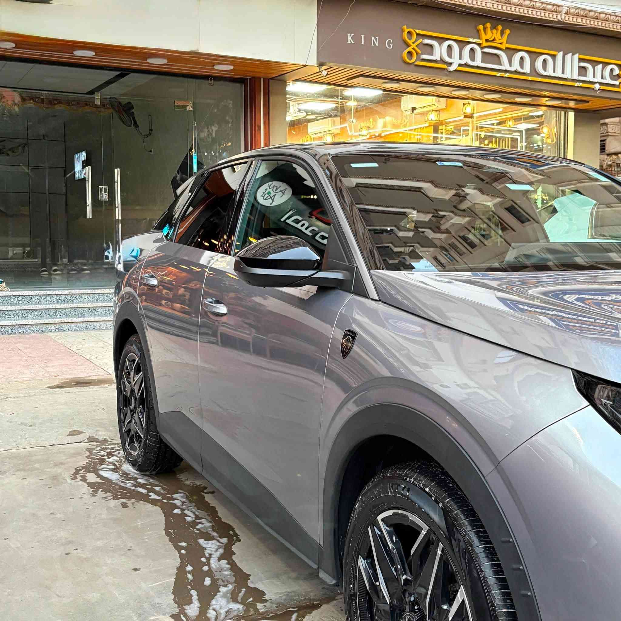 بيچو 2025 (GT LINE) عداد 40 ألف كيلو صيانات توكيل بالفواتير فابريكا بالكامل
للتواصل/01029426437
السعر👍🏼👍🏼👍🏼👍🏼


**إذا كنت صاحب هذا الإعلان وتريد حذفه لأي سبب، رجاءا أرسل رسالة إلى الدعم الفني**