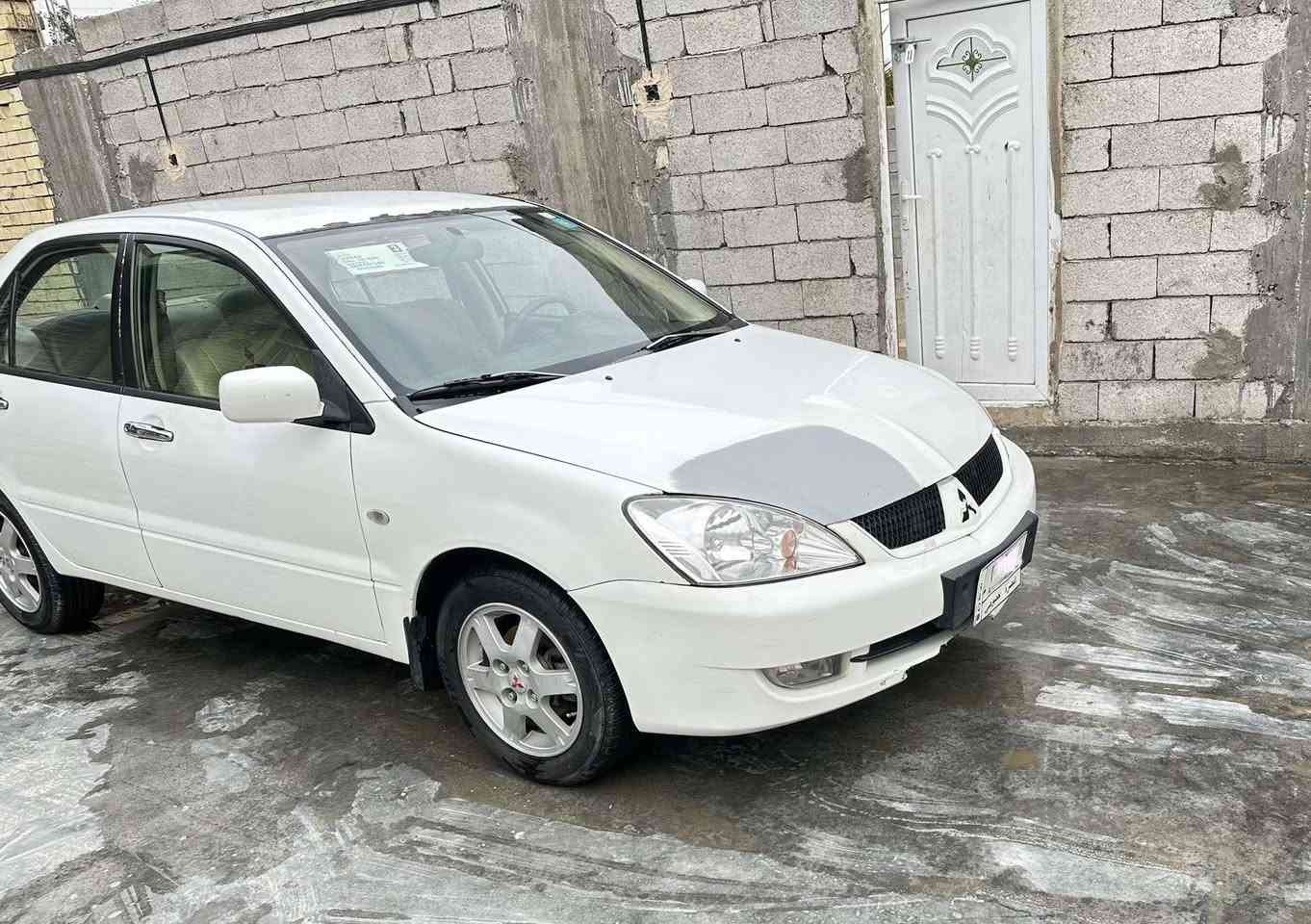 @إشارةام عليكم 
لانسر للبيع  2007 رقم بصره سياره نضيفه 
سعر 65 مكاني بغداد ***********
