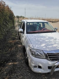 هايلوكس • ٢٠١٣ • كفاله عامه