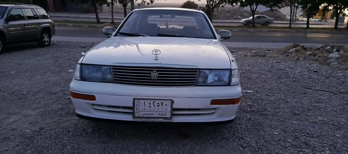 سيارة بطة للبيع ومراوس حسب قناعة
موديل 1992 مشروع وطني ليبل واحد مكفولة من الكص ونقل جثة وكاملة محرك 2500

جديد شاده سنوية لحد 27 باسمي تحويل باي وقت تريد ..غرفتها حلوة . نقصها تبريد وكف شغلة كهربائية على الاكثر. تخم تاير صدر جديد مشتغله .

مكان السيارة ديالى .جلولاء السعر60 بيها مجال 

تلفون ***********.
