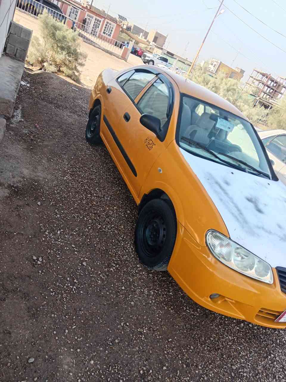 سلام عليكم  نيسان سني 2011 رقم بغداد كير عادي  محرك اسود نضيفه تحويل مباشر المكان الرمادي الستفسار عله هاذ الارقم  ***********
