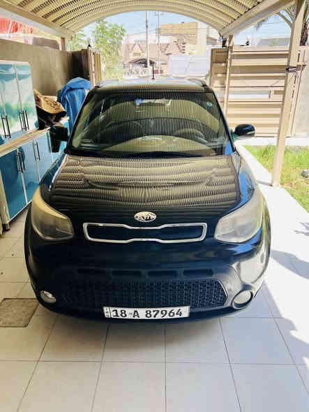 السلام عليكم 
بيع صول موديل 2015
مكينه 2000
السياره جاهزه من كلشي 
تحويل مباشر 
سوناره مرفق من ضمن الصور 
كير مكينه حداديه كهرباء  مكفولات 
السعر 103
للاستفسار اتصال ع الرقم ***********
