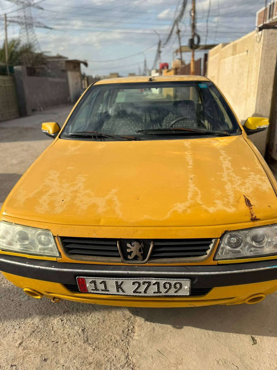 بيجو اكد موديل2016 نظيفه مال شغل  السعر42وبيه مجال بغداد الشعب ***********

