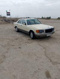 ١٩٨٨ • محرك ٣٠٠٠ • مكفوله