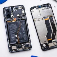 🔥 صيانه موبايل باحتراف 🔥 موبايلك عطلان؟ لا تدوّر بعيد 👌 🔧 شد شاشات لجم...