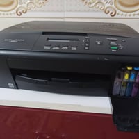 طابعة برذر • شغالة • محتاجة حبر