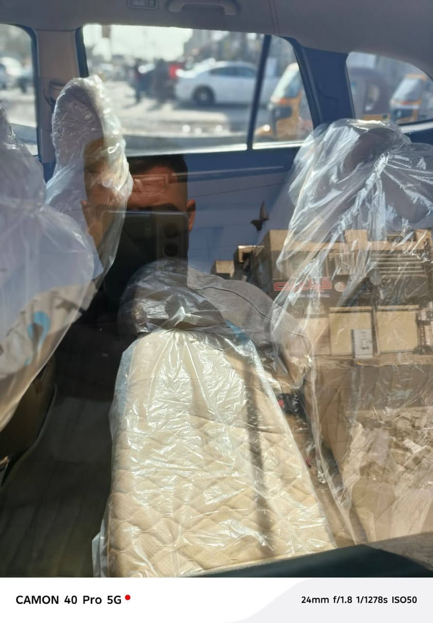 البيع سنتافي ٢٠١٢ شركه عامه محرك ٦ مكفوله عده البنيد صبغ فقط ما مفتوح الاستفسار على رقم***********
