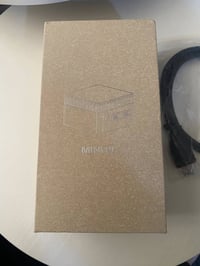 كمبيوتر صغير • ميني بي سي • انطوني