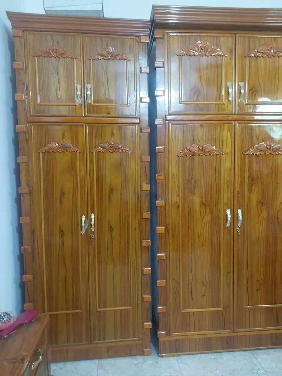 غرفة نوم صاج عراقي درجة أولى للبيع بمليون بيهة مجال بيع مستعجل بسبب الحاجة المكان محافظة واسط قضاء الصويرة/حي الأسرى الزراعي


**إذا كنت صاحب هذا الإعلان وتريد حذفه لأي سبب، رجاءا أرسل رسالة إلى الدعم الفني**