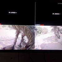 كاميرات • ٤قطع • هارد ٥٠٠ميجا