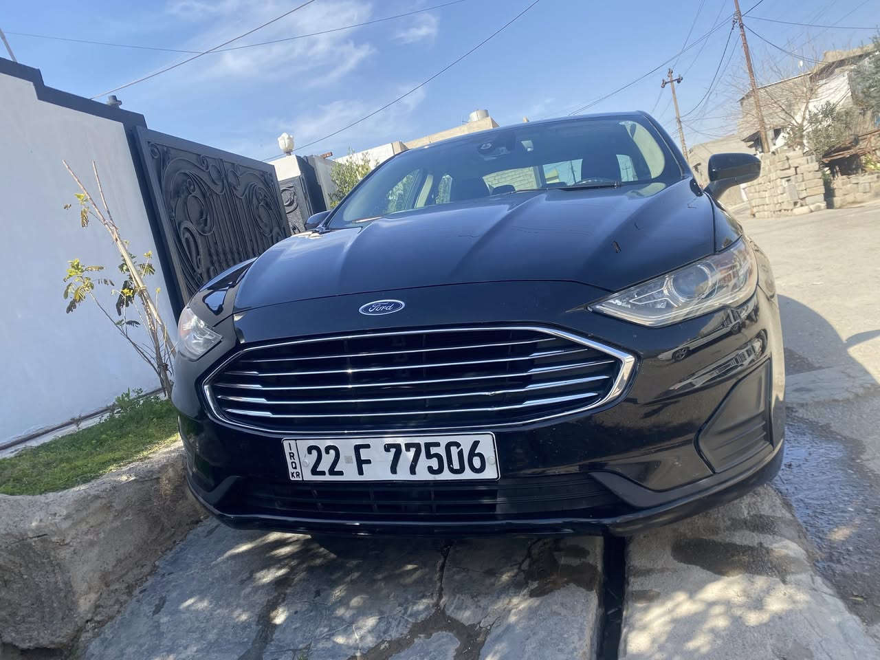 فورت فيوژن 2020 مواسفات se
ايرباك سليم
نيظام ايكو ، سبورت 
اتو ستوب
3شاشة 
بةصمة 
رادار امامي 
شاشة سونيك 
محرك 15 توربو مامفتوح 
گير و محرك و تبريد و كهربايات باشرط 
بالنسبة صبخ قطعتين بخ امريكا و قطعتين صبخ بيدون دواخل 
رقم و سنوية جديد 2027
فحص هزة جديد 
سيارة جاهزة مابي دينار مصرف 
سعر 102 بي مجال
***********
