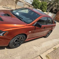 لانسر قرش • ٢٠٠٩ • مكينه ٢٤٠٠