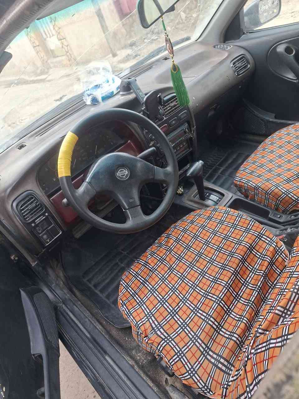 سلام عليكم نيسان بريميرا موديل1994محرك2000
كير اوتوماتيك طرف ثالث اسويلك وكاله السعر20 سياره خير من الله 

ه***********
