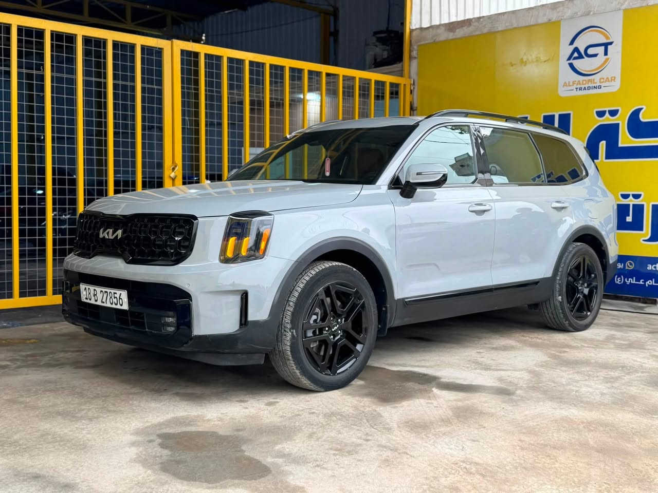 كيا تيلورايد برستيج / اكس لاين (2024 🤍🔥
الفئة: PRESTIGE X-LINE
🚘 فول مواصفات 1/1 (أعلى فئة)

للبيع او مراوس بسيارة اقل سعر 

 ارباك دركة فقط 
🏁عداد المسافه 29الف ميل 
✨ فتحتين سقف 
🪞 مرايا شفط🔁 مرايا إشارات
🔥❄️ كشنات أمامية تدفئة وتبريد
🔥❄️ كشنات خلفية تدفئة وتبريد
👑 كشنات منفصلة VIP
🚀 تشغيل عن بعد
📡 رادار أمامي
📡 رادار جانبي
💡 لايتات LED زنون
🌤️ لايتات نهارية LED
📟 حساسات أمامية وخلفية
🎛️ هزاز ستيرن
🖥️ داتا شو أمامي (HUD)
💆‍♂️ مساج كشن السايق
🌈 إضاءة داخلية ليزرية
🎥 كاميرات 360 درجة
👁️‍🗨️ نظام النقطة العمياء
🛣️ تحذير مغادرة المسار
🧠 مثبت سرعة متكيف
🛑 مانع تصادم
🧳 باب خلفي كهرباء
💺 ميموري كشنات
🔊 نظام صوتي فاخر
       
 ذوي شهداء رقم بابل
 السعر خاص


**إذا كنت صاحب هذا الإعلان وتريد حذفه لأي سبب، رجاءا أرسل رسالة إلى الدعم الفني**