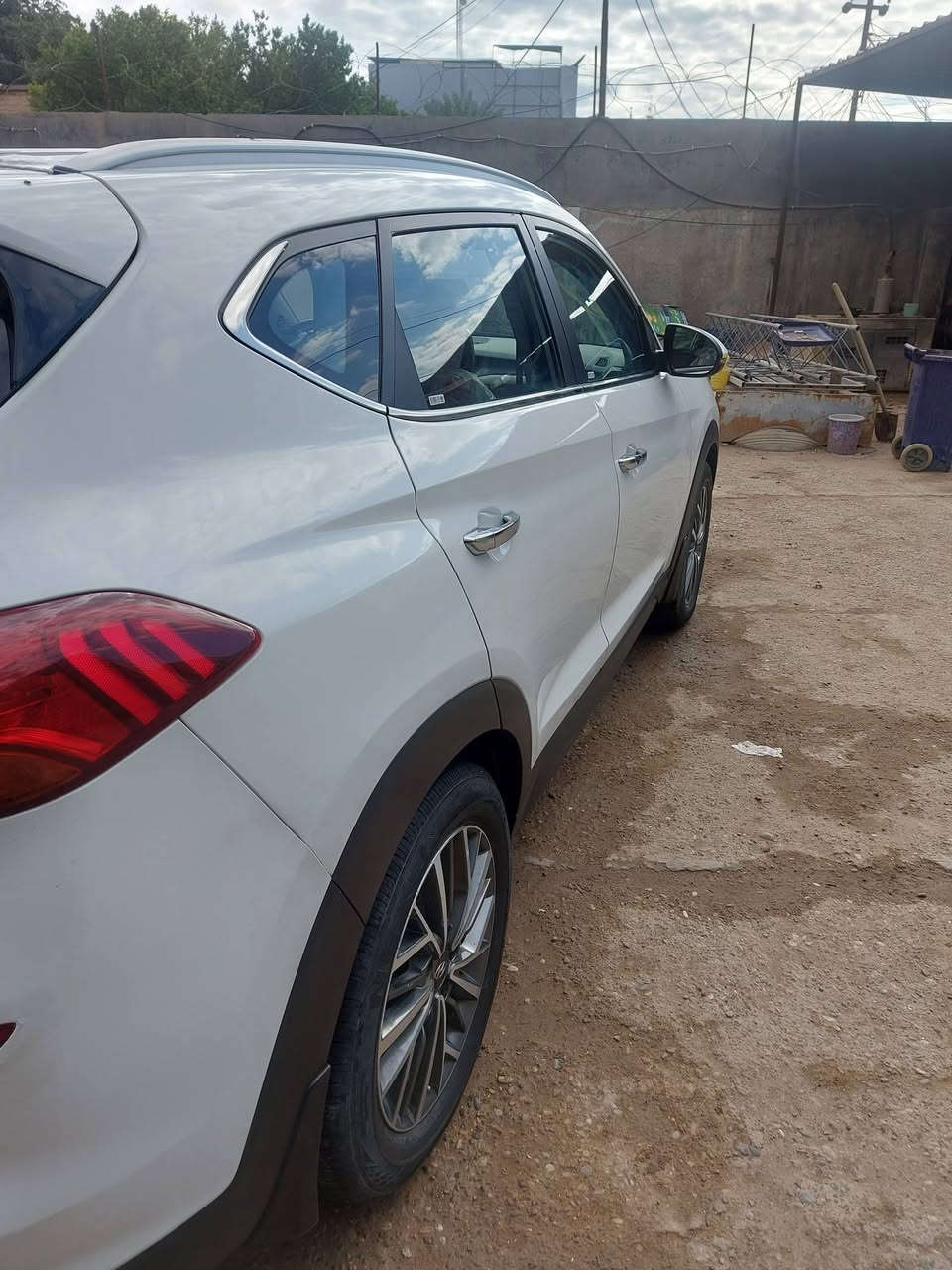 توسان خليجي١٩ فول ١على ١رقم بغداد سياره بسمي مال بيت السعر ٢٠٥ وبي مجال مكان الساره ديالى الخالص ماشية ٩١ ***********
