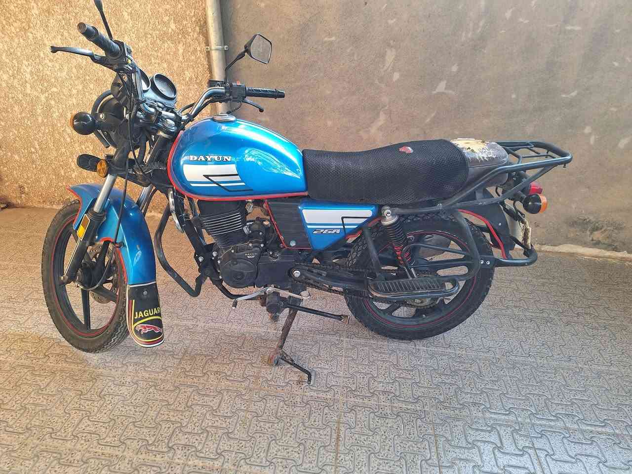 السلام عليكم للبيع ماطور دايون 2022 محرك جديد ممفتوح شرط  كهربائيّات جديده 750 قفل
*********** المكان قضاء الدور
