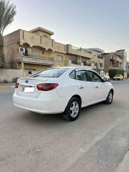 للبيع النترا 2011 خليجي⚔️⚔️
رقم ديالى انكليزي سنويه جديده هزه جديده
لون ابيض ثلجي🔥⚔️
صبغ عام اثر تكشير صبغ
محرك 1600 cc
كير جديد
صدر جديد…
تبريد❄️…
سياره جاهزه مابيهه اي نقص 
فول مواصفات عدا السلايت……

السعر 88$
مكاني بغداد 
للأتصال(***********)
