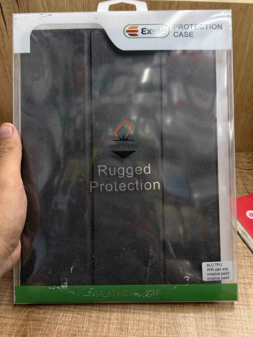 OnePlus Pad 3

﷽ 
‏‎‏‎
‏‎‏‎لدینا توصیل جمیع محافظات ..🚚
‏‎📍عنوان سلیمانیە شارع مەولەوی
WhatsApp 
***********
