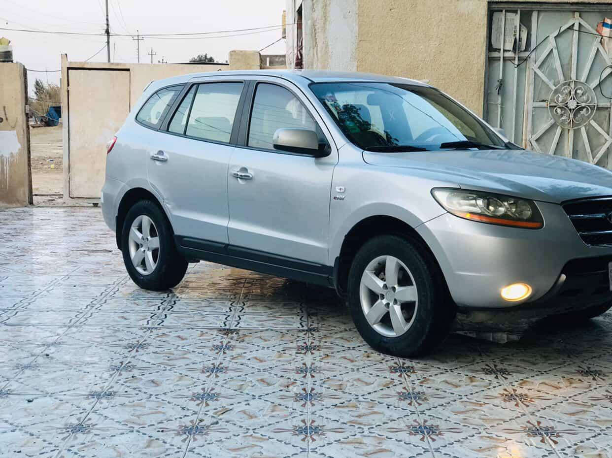 سنتافي للبيع 2010 محرك كاز اصل
#ادوات_ادوات_كصة_جنطه 
رقم بغداد شرط حاسبه سنويه عضم عاج لل31
دخول جديد جاهزه ع اخر حبايه
حصة كاز بكل المحافظات
سياره جاهزه من ناحية المحرك والكير وحداديه وتبريد وتتتدفئه 
تحكم ستيرن جهتين
كشنات جلد كهربائي 
ترايك وين ميعجبك
سياره مال جناي ربع ما تصرف عليه
المكان ذي قار 
السعر / 53وبيه مجال حق جيه فقط
للاتصال ***********
