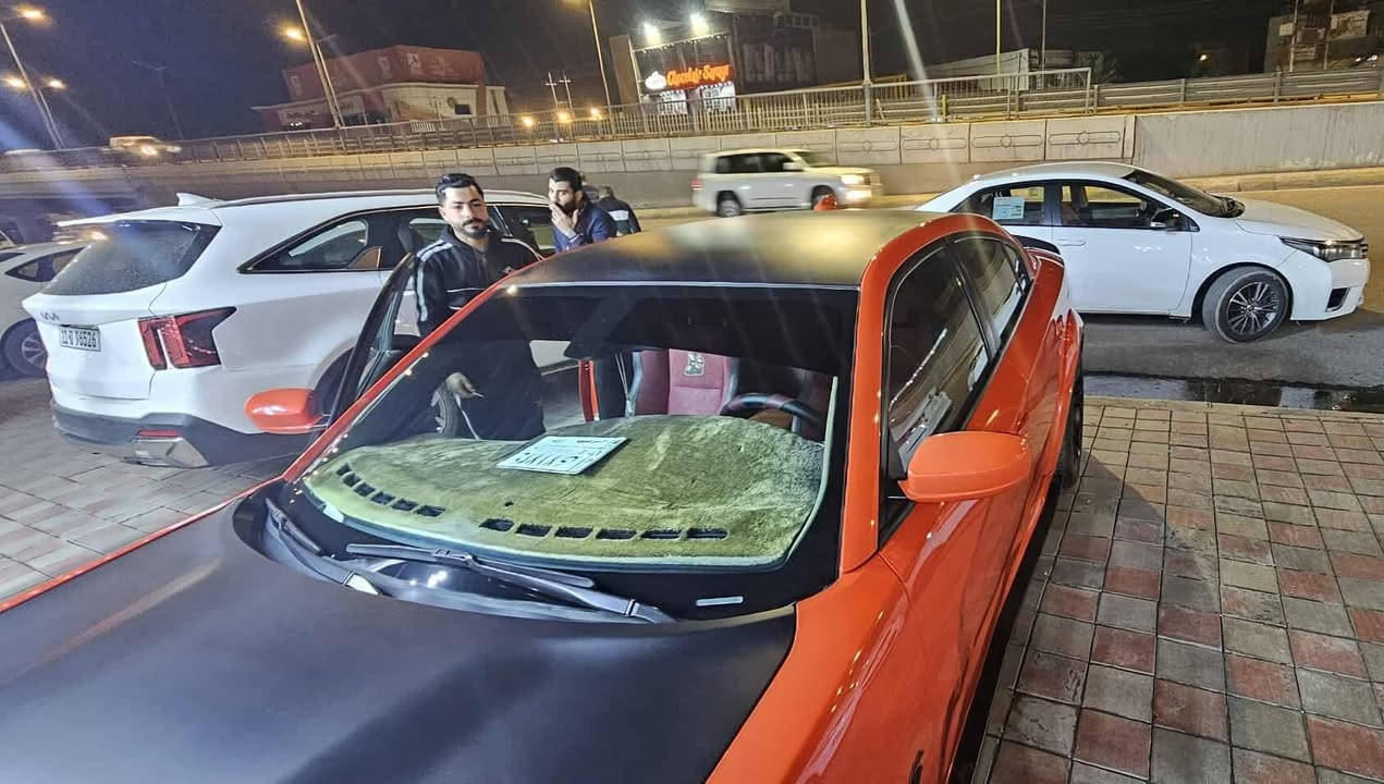 جارجر موديل 2020 وايت بدي SRT
رقم بغداد شرط التحويل

الـــــــــــــسعر : الرد تلقائي 📩

ماشية 142

سقف روز رايز
وهواي بيها اضافات

مواصفاتها معروفة

مكان السيارة: الفلوجة
رقم صـــاحب سيارة: *********** واتساب

لعرض سيارتك على الصفحة بنفس الطريقة راسلنا
