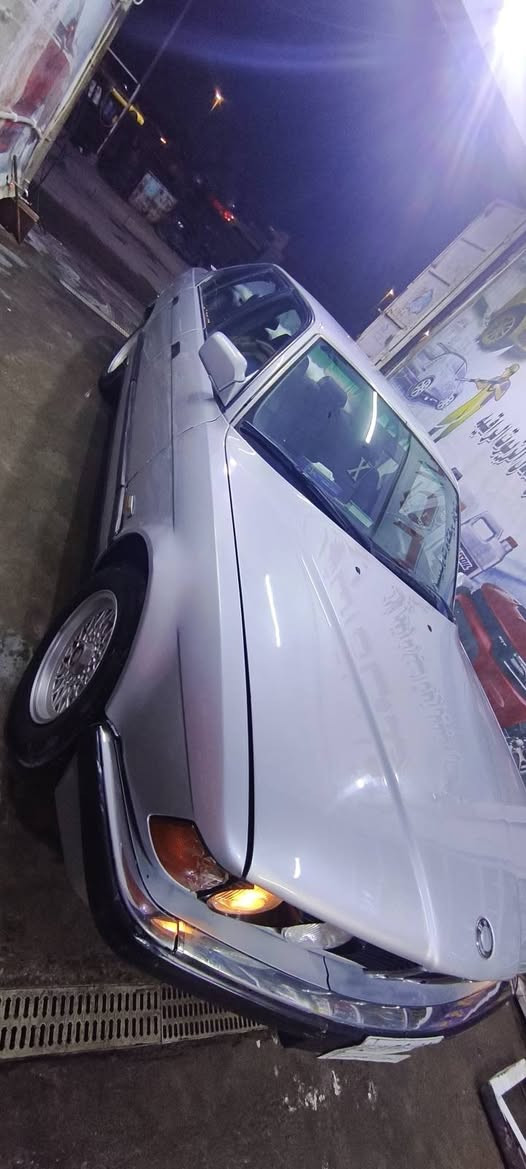 بي ام 1991 للبيع
735

كير مكينه مبدل جديد بلادي 
مصبوغه حزام
سياره جاهزه من حداديه وتخم تاير

العنوان(ميسان)
السعر الاتصال على الرقم التالي 👇

***********
