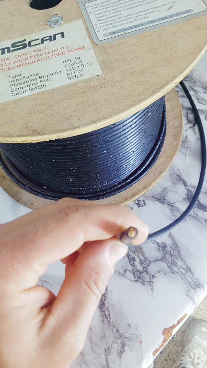 واير مل داش للبيع 
200 متر 
السعر ربع دينار


**إذا كنت صاحب هذا الإعلان وتريد حذفه لأي سبب، رجاءا أرسل رسالة إلى الدعم الفني**