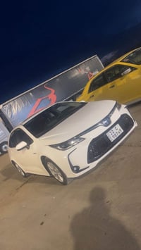 كورولا • ٢٠٢٣ • هايبرد