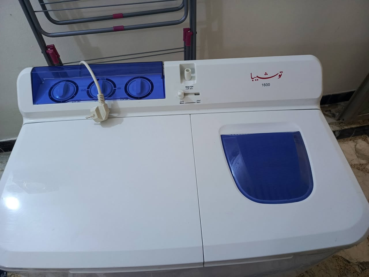 السلام عليكم
عندي غراض للبيع استعمال بسيط جدا التخم 150 الف وبي مجال والغسالة 85 العنوان بغداد الدورة شارع 60


**إذا كنت صاحب هذا الإعلان وتريد حذفه لأي سبب، رجاءا أرسل رسالة إلى الدعم الفني**