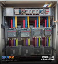 بورد ATS • ٤ خطوط ٤٠٠ أمبير • كربلاء