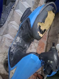 فرشة سيارة • مستعملة