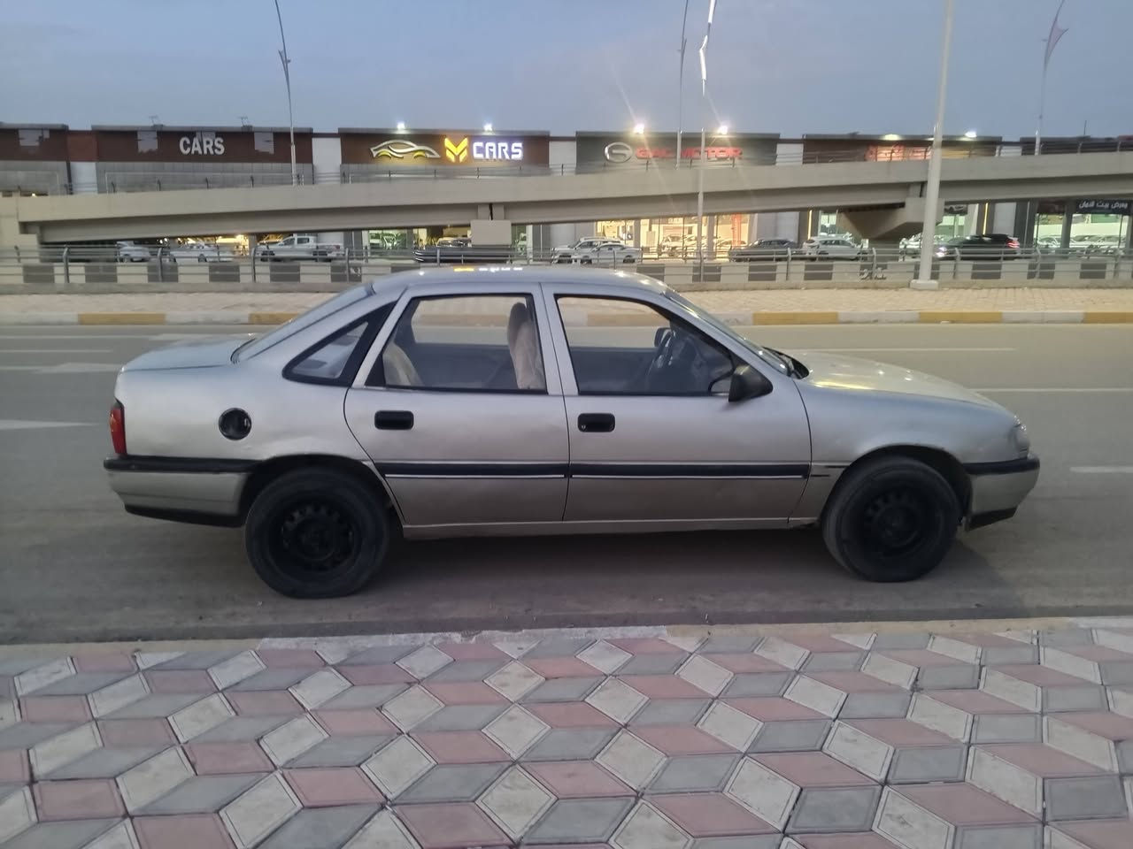 اوبل فيكترا موديل 1991 حجم 20 رقم كركوك مشروع وطني لحد 2030 سياره فور ويل صبغ عام لجماليه  شراي خابرني هذا رقمي *********** سعر 27
