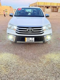 هايلوكس • ٢٠٢٤ • رقم بغداد