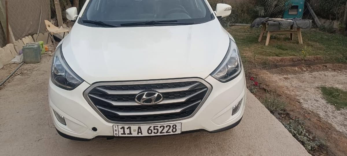 توسان 13 خليجي فول مواصفات
رقم بغداد 
السيآره بيه كارت بالجاملغ الخلفي 
السعر 145 وبيه مجال 
عنواني النجف النداء 
الأستفسار ‭0780 115 9943‬
مكلف بالنشر اني
