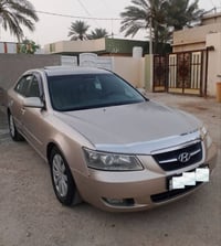 سوناتا ٢٠٠٨ • وارد امريكي • حادث خلفي