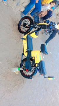 دراجه كهربائية • شحن مقفول • ٢٠٢٥