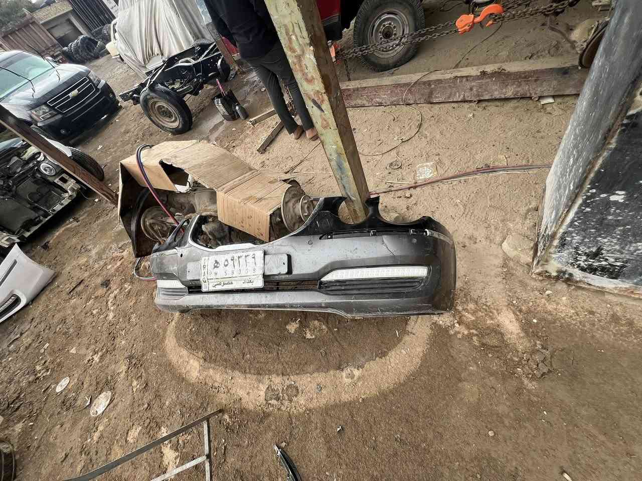 دعامية كيا اوبرس 2010 بيه تشطيبات وعندي غراض بعد


**إذا كنت صاحب هذا الإعلان وتريد حذفه لأي سبب، رجاءا أرسل رسالة إلى الدعم الفني**