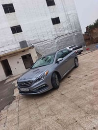 سوناتا ٢٠١٦ • وارد امريكي • ضرر ٣ قطع