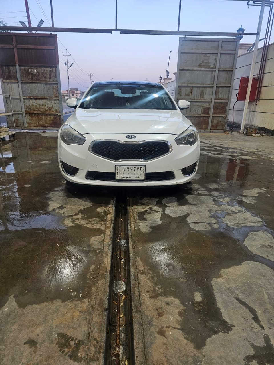 كادنزا ١٦ جديده بغداد بيع مستعجل قطعتين صبغ
خابرني وتدلل *********** /***********
