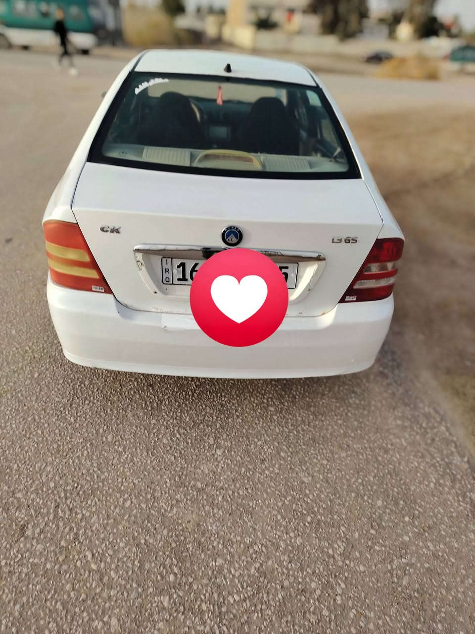 ياالله 
السلام عليكم ورحمة الله وبركاته
سيارة ck للبيع 2013  السيارة جاهزة من كلشي برغي ما تصرف عليها هيئة غرامات صفر تاخذ صافي رقم قادسية رقمها انكليزي جديد شرط التحويل كير مكفول ومحرك بداية تبخير  طخم تايرات جديد باتري جديد عنوان/ بابل
الاستفسار الاتصال عل رقم ***********
شرط التحويل 
سعرها 35وبيها مجال بسيط
